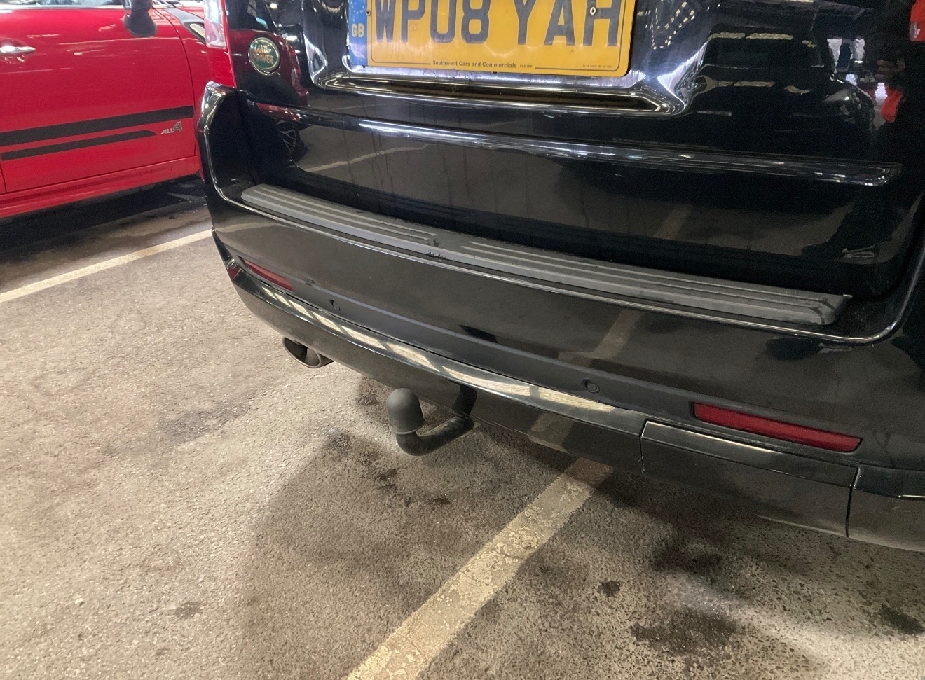 Used Land Rover Freelander 2008 for sale - 77395649: Photo 7