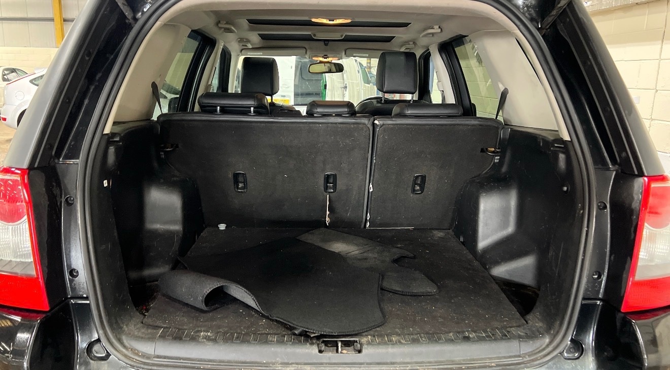 Used Land Rover Freelander 2008 for sale - 77395649: Photo 8