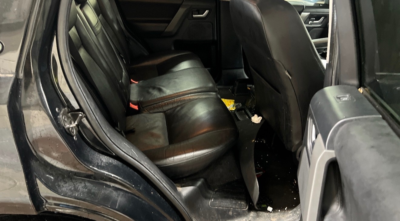 Used Land Rover Freelander 2008 for sale - 77395649: Photo 9