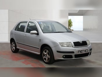 Used Skoda Fabia 2007 for sale - 78984166: Photo