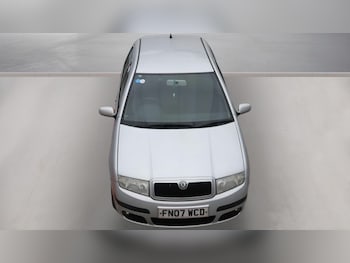 Used Skoda Fabia 2007 for sale - 78984166: Photo