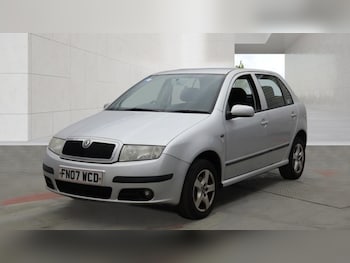 Used Skoda Fabia 2007 for sale - 78984166: Photo