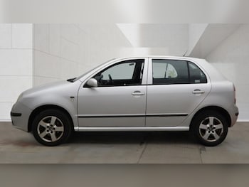 Used Skoda Fabia 2007 for sale - 78984166: Photo