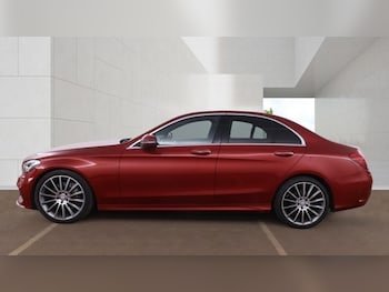 Used Mercedes-Benz C Class 2015 for sale - 79194534: Photo