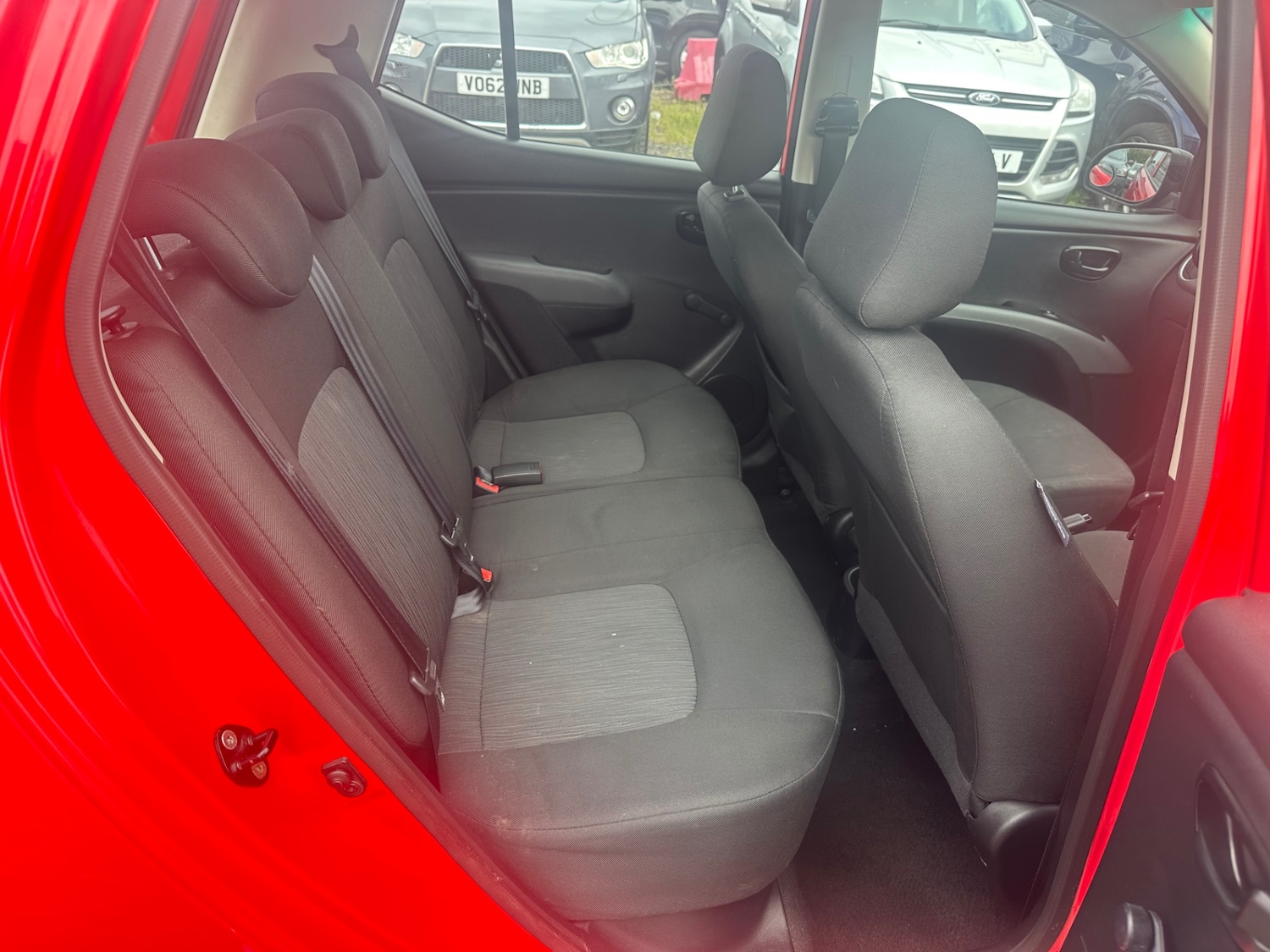 Vehicle 10