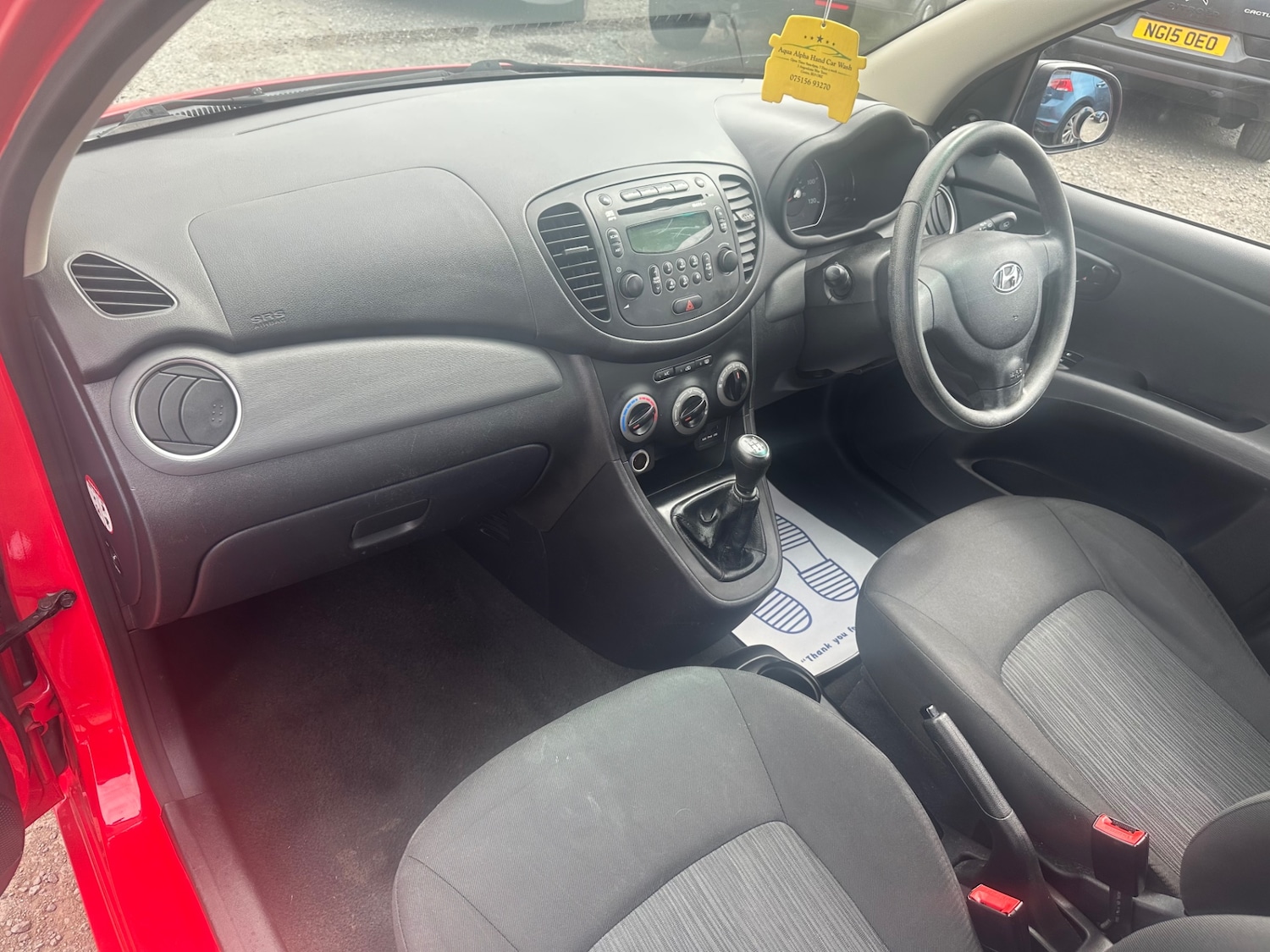 Vehicle 15