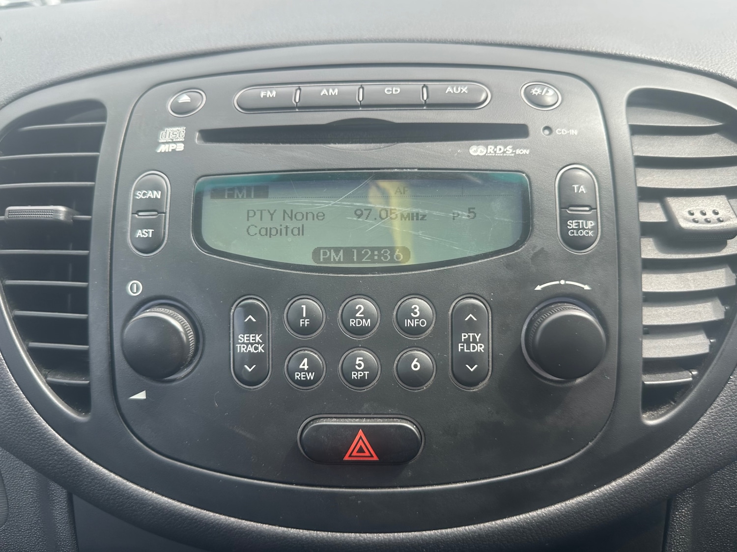 Vehicle 18