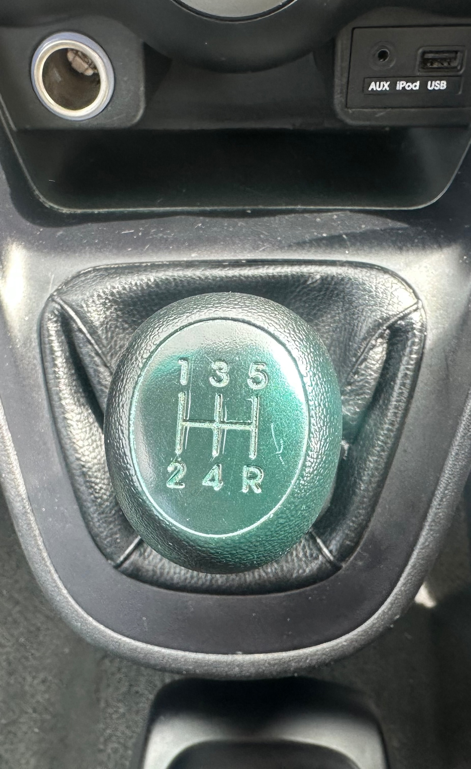 Vehicle 20