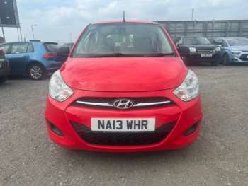 Used Hyundai i10 2013 for sale - 75349568: Photo