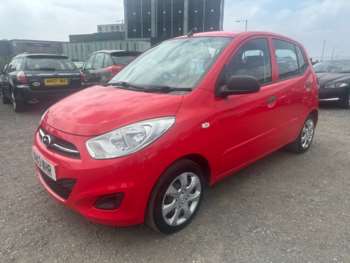 Used Hyundai i10 2013 for sale - 75349568: Photo