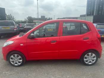 Used Hyundai i10 2013 for sale - 75349568: Photo