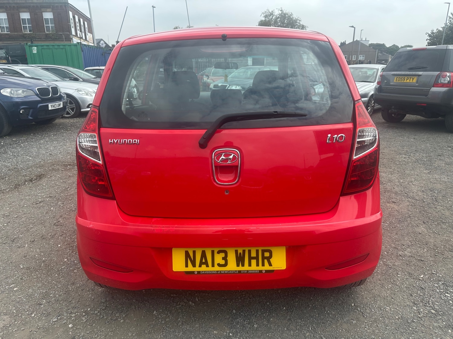 Vehicle 6