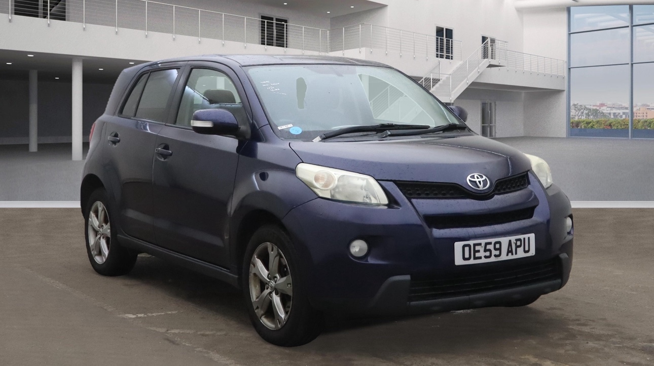 Used Toyota Urbancruiser 2010 for sale - 76595249: Photo 1
