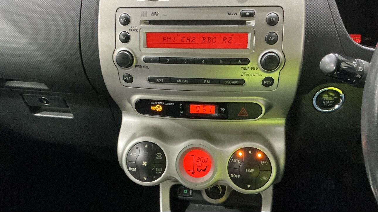 Used Toyota Urbancruiser 2010 for sale - 76595249: Photo 11