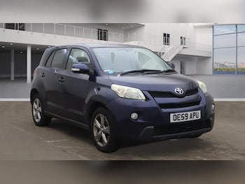 2010 (59) - 1.4 D-4D 5dr 4WD