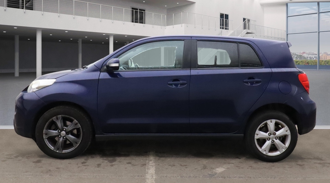 Used Toyota Urbancruiser 2010 for sale - 76595249: Photo 3