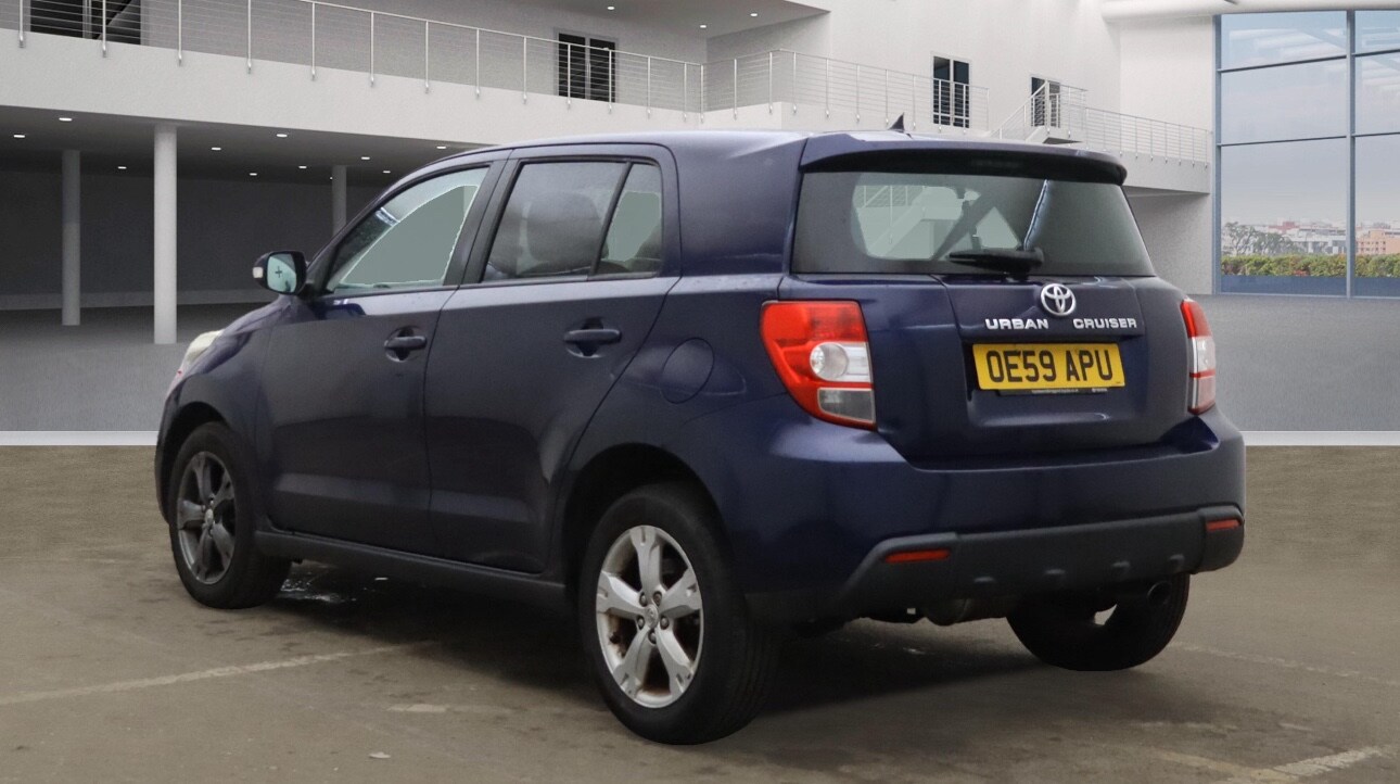 Used Toyota Urbancruiser 2010 for sale - 76595249: Photo 4