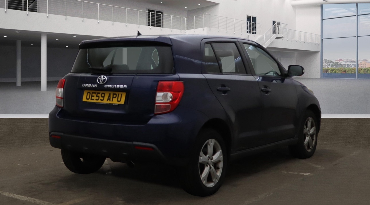 Used Toyota Urbancruiser 2010 for sale - 76595249: Photo 5