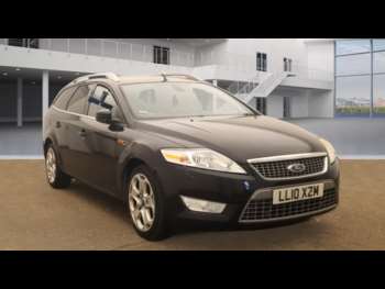 2010 (10) - 2.0 TDCi Titanium 5dr