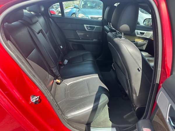 Used Jaguar XF 2013 for sale - 74929573: Photo 10