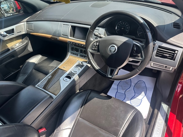 Used Jaguar XF 2013 for sale - 74929573: Photo 12