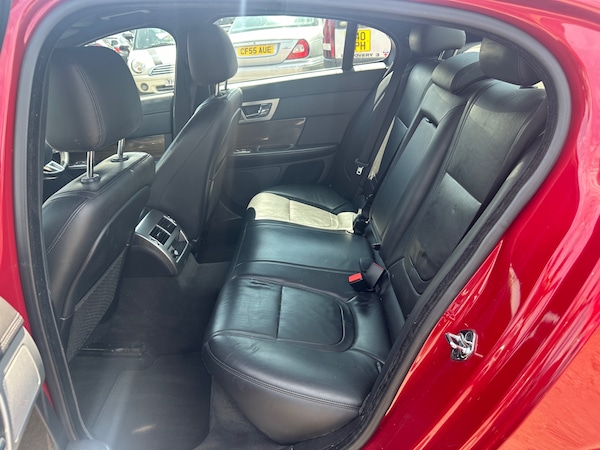 Used Jaguar XF 2013 for sale - 74929573: Photo 13