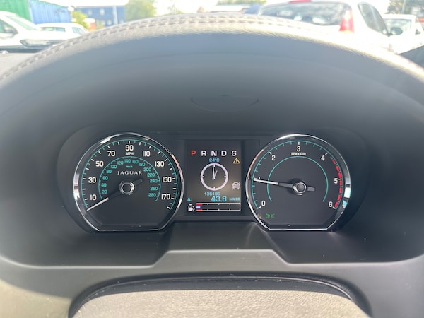 Used Jaguar XF 2013 for sale - 74929573: Photo 16