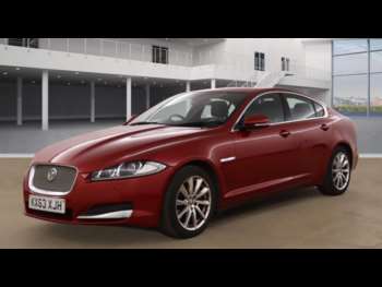 Used Jaguar XF 2013 for sale - 74929573: Photo