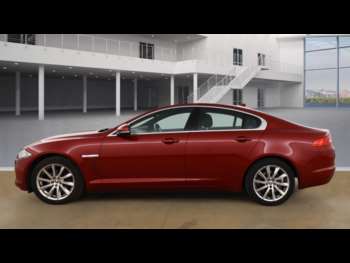 Used Jaguar XF 2013 for sale - 74929573: Photo