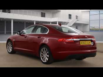 Used Jaguar XF 2013 for sale - 74929573: Photo