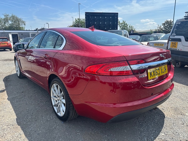 Used Jaguar XF 2013 for sale - 74929573: Photo 5