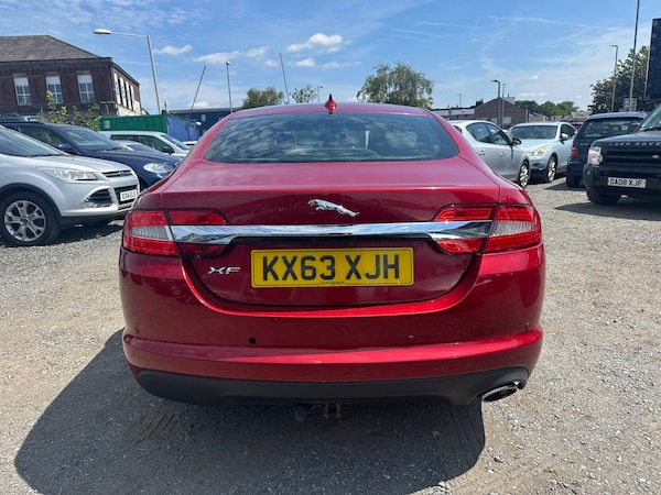 Used Jaguar XF 2013 for sale - 74929573: Photo 6