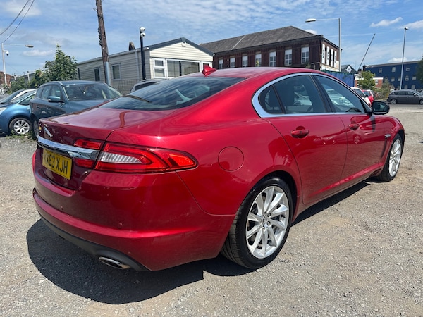 Used Jaguar XF 2013 for sale - 74929573: Photo 7