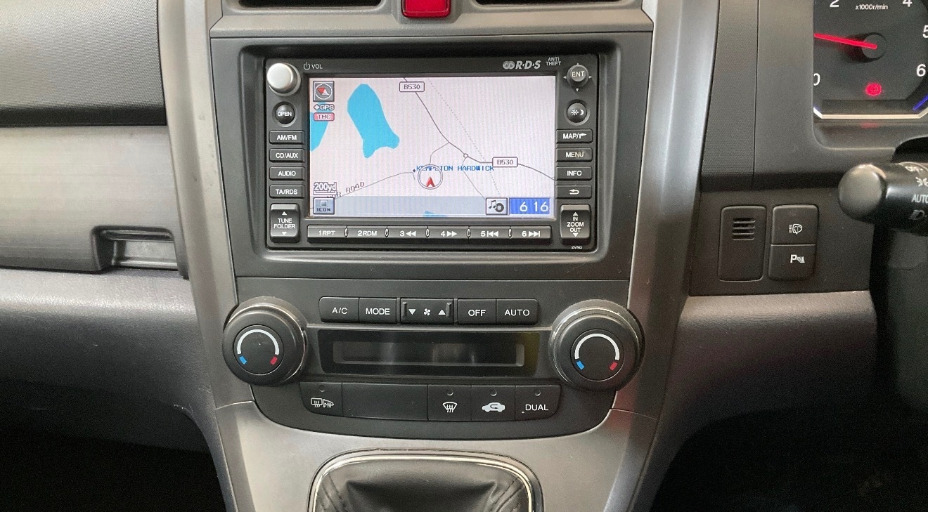 Used Honda CR-V 2008 for sale - 77637115: Photo 11