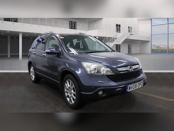 Used Honda CR-V 2008 for sale - 77637115: Photo