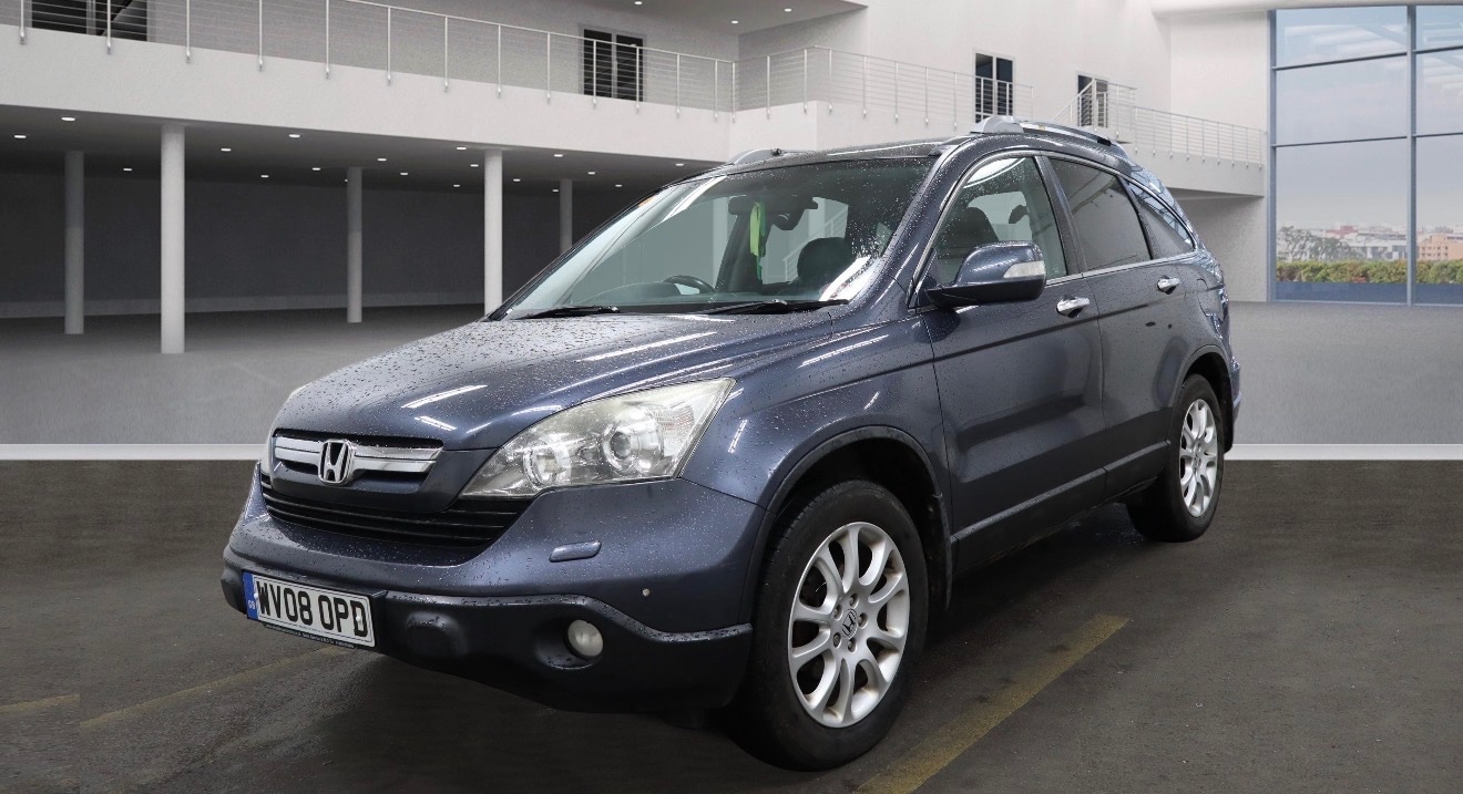 Used Honda CR-V 2008 for sale - 77637115: Photo 2