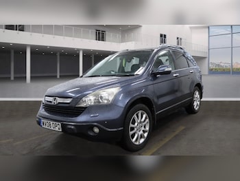 Used Honda CR-V 2008 for sale - 77637115: Photo