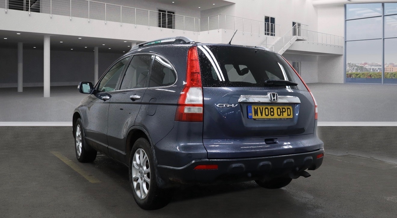 Used Honda CR-V 2008 for sale - 77637115: Photo 4