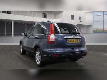 Used Honda CR-V 2008 for sale - 77637115: Photo