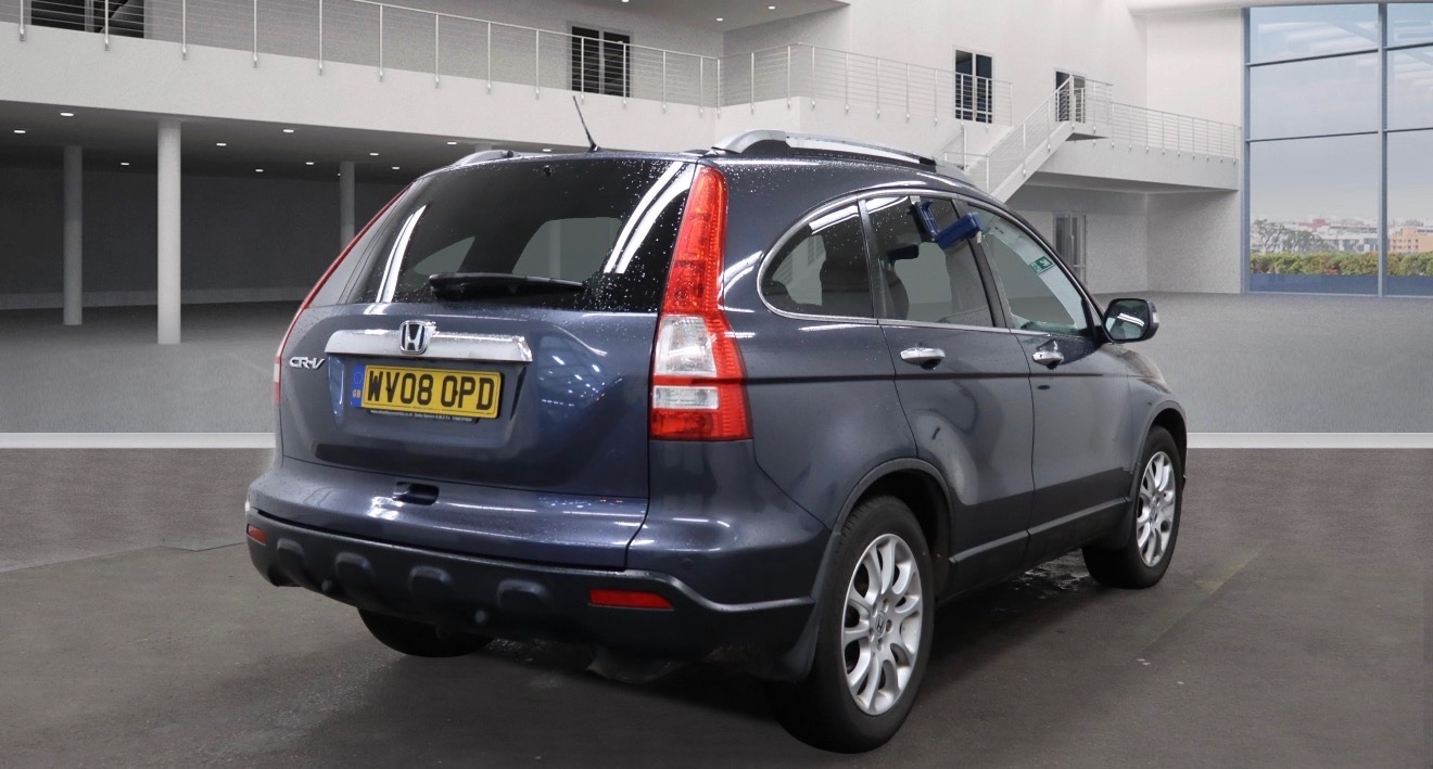 Used Honda CR-V 2008 for sale - 77637115: Photo 5