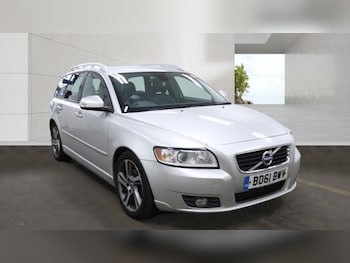 Used Volvo V50 2011 for sale - 79004104: Photo