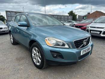 2010 (10) - D5 [205] SE Lux 5dr AWD Geartronic