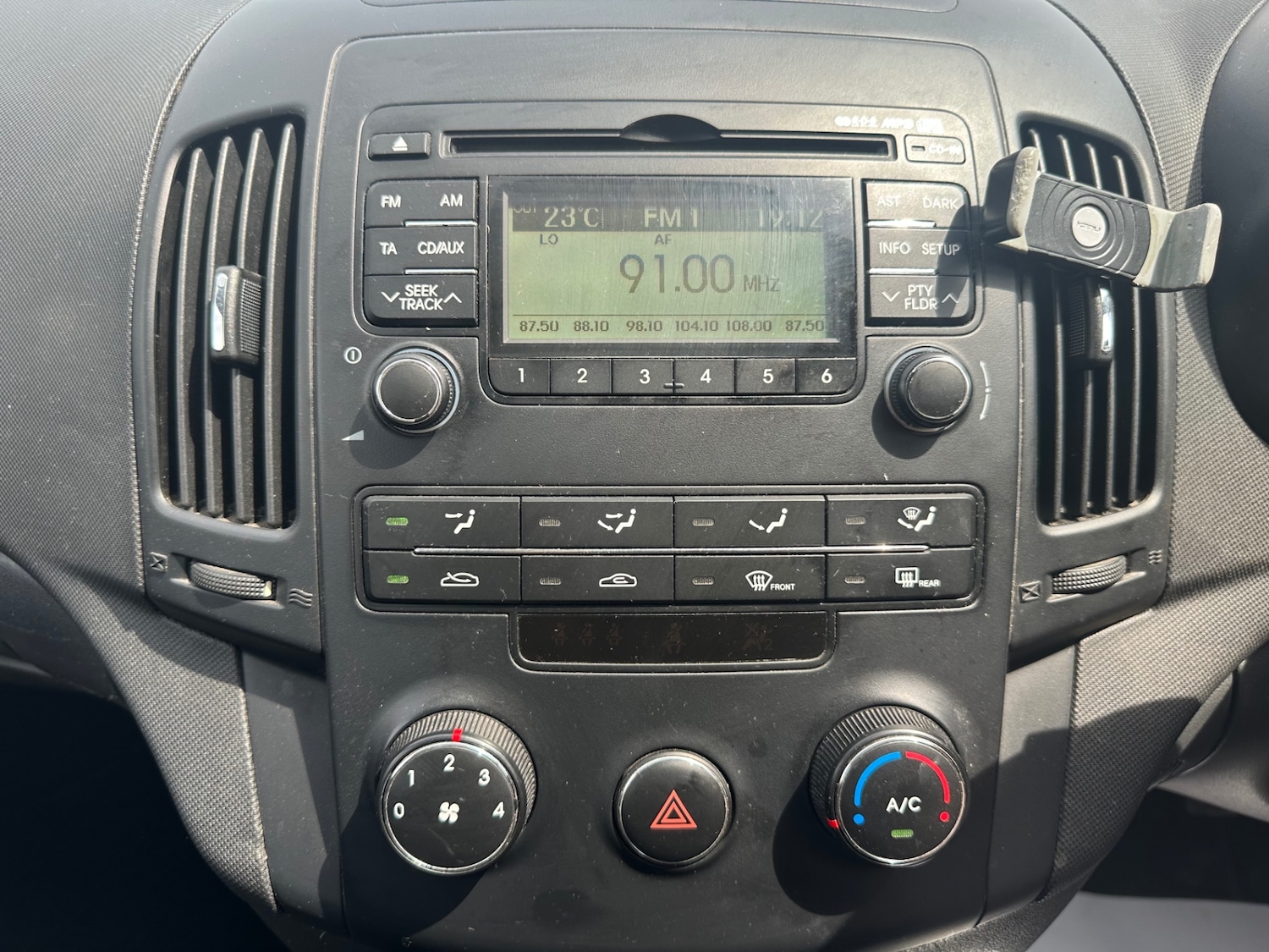 Vehicle 18