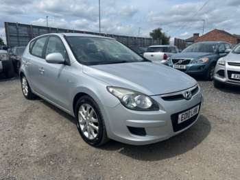 2010 (10) - 1.6 CRDi Comfort [2010] 5dr [6]