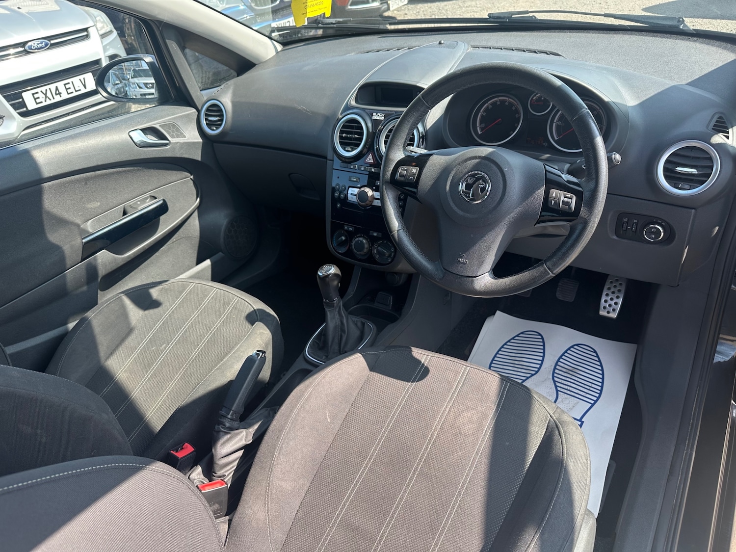 Vehicle 12