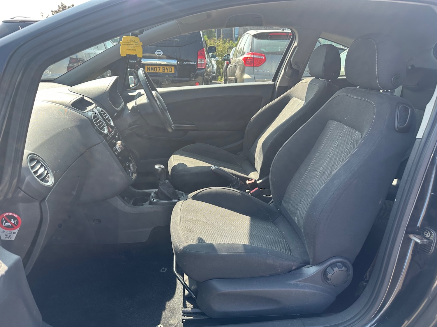 Vehicle 14