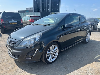 Used Vauxhall Corsa 2014 for sale - 75587450: Photo