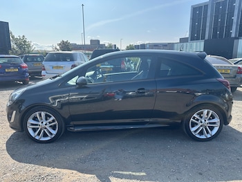 Used Vauxhall Corsa 2014 for sale - 75587450: Photo