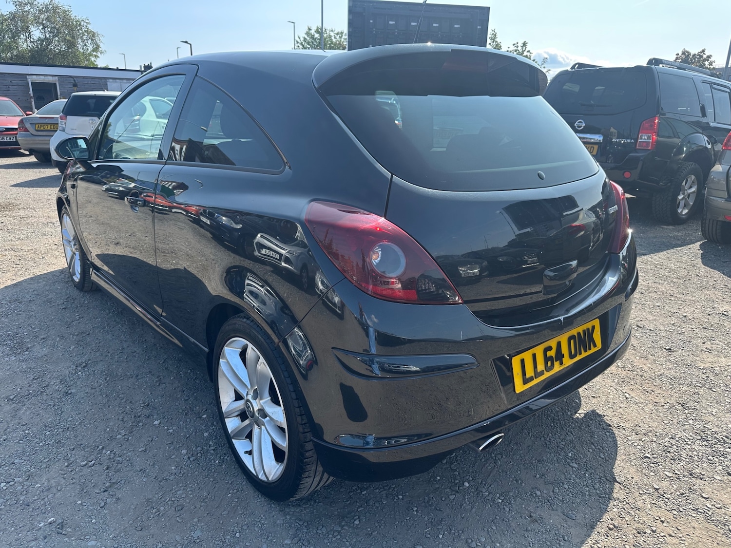 Vehicle 5