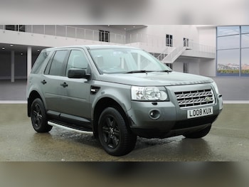 Used Land Rover Freelander 2008 for sale - 77461223: Photo